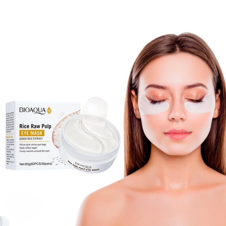 Piel de porcelana Ritual de Arroz Bioagua