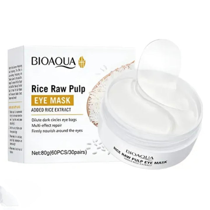 Piel de porcelana Ritual de Arroz Bioagua