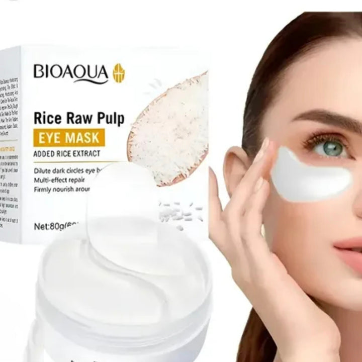 Piel de porcelana Ritual de Arroz Bioagua