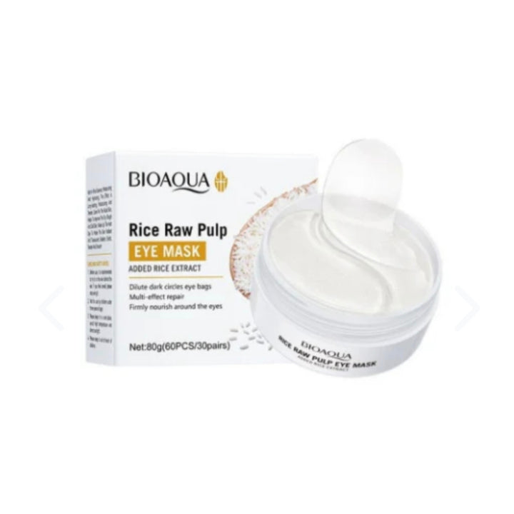 Piel de porcelana Ritual de Arroz Bioagua