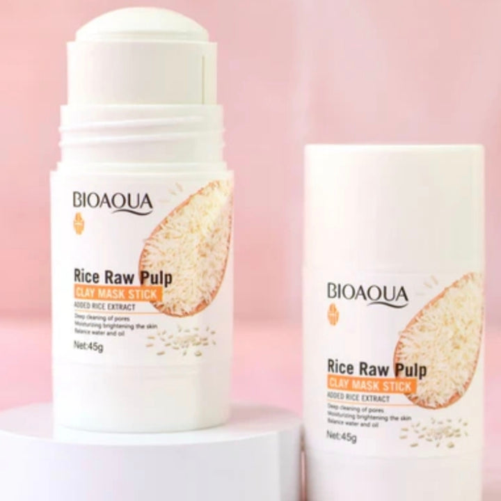 Piel de porcelana Ritual de Arroz Bioagua