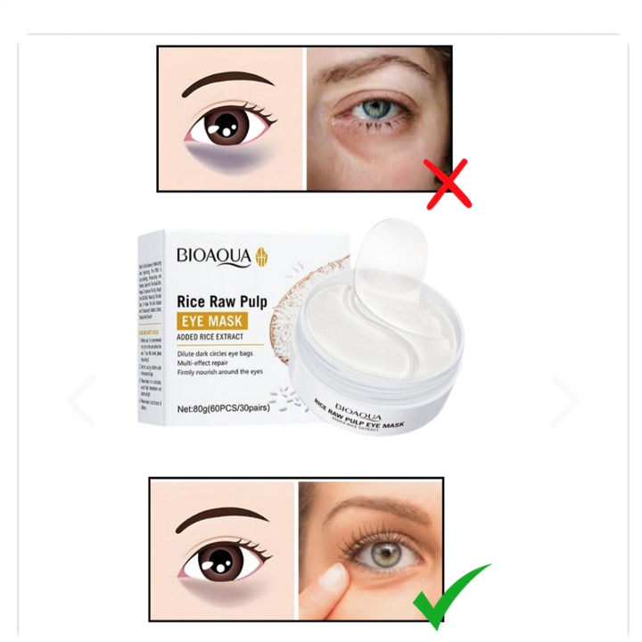 Piel de porcelana Ritual de Arroz Bioagua