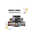 Proyector Hy300 4k Consola Portatil