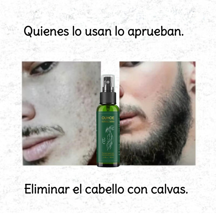 Spray crecimiento por ouhoe CJ X2