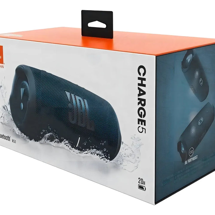 Parlante Jbl Charce 5 Bluetoh