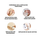 Depiladora de cristal premium