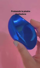 Depiladora de cristal premium