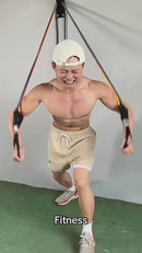 Kit De Bandas De Resistencia 11pzs