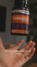Ashwagandha Herbals Health 60 dosis 1000mg